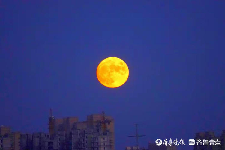 中秋悦|行摄华山——湖上升明月，天涯共此时