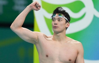 汪顺200米自由泳夺金！全运会金牌总数13枚，历史第一