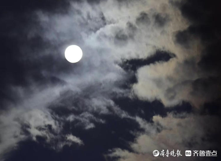 中秋悦|八月十五云遮月