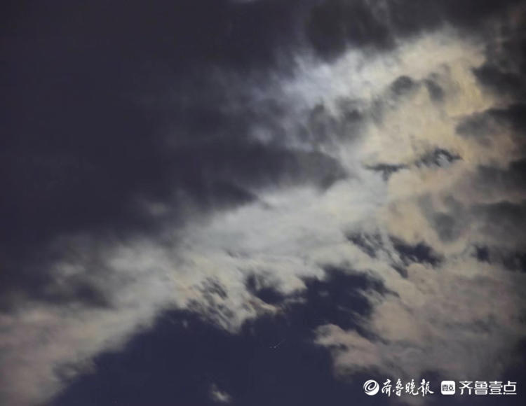 中秋悦|八月十五云遮月