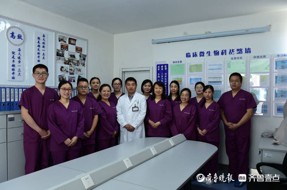 好网民·在淄博｜淄博市市立医院的他们：当好疫情防控“守门人”