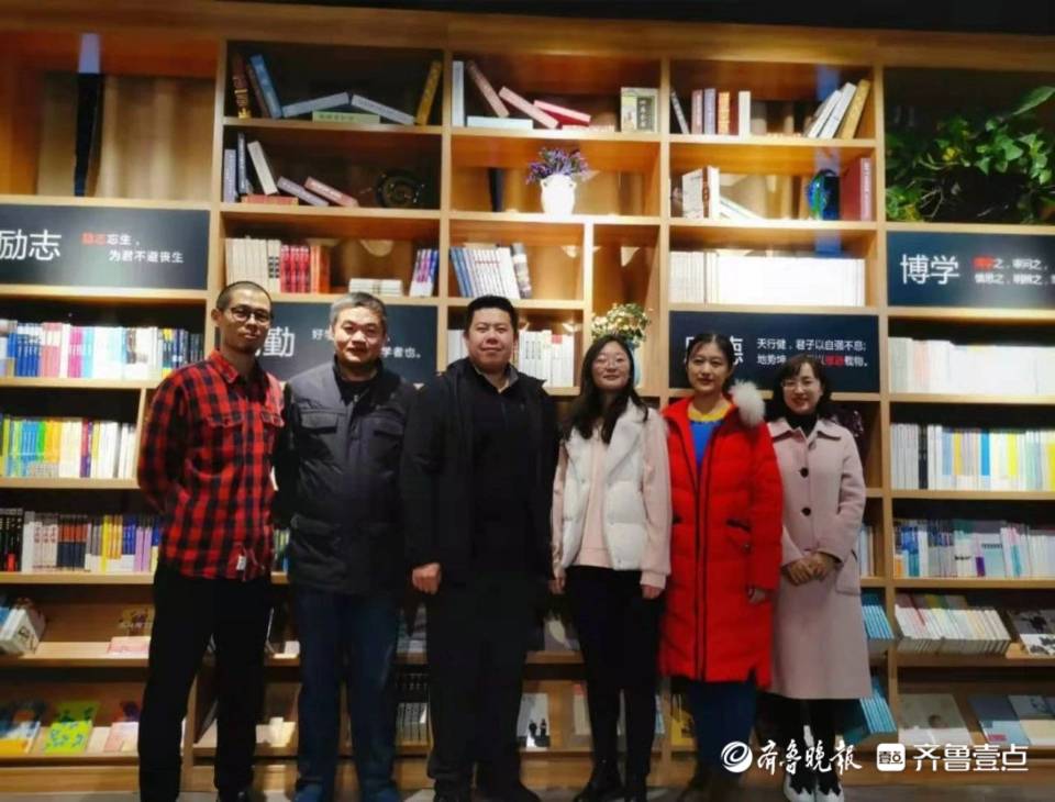 好网民·在淄博｜“语文江湖”微信公众号：怀赤子之心 讲好故事