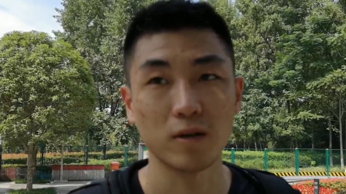 果然视频·锐评全运丨高诗岩率队开门红，接受采访夸自己风水好