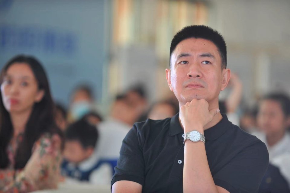 马兵:儿童文学就是文学的"底",让孩子从小感受文学的美和魅力-齐鲁