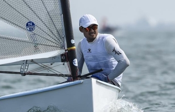 山东第49金！宫磊获全运会帆船男子芬兰人级项目冠军