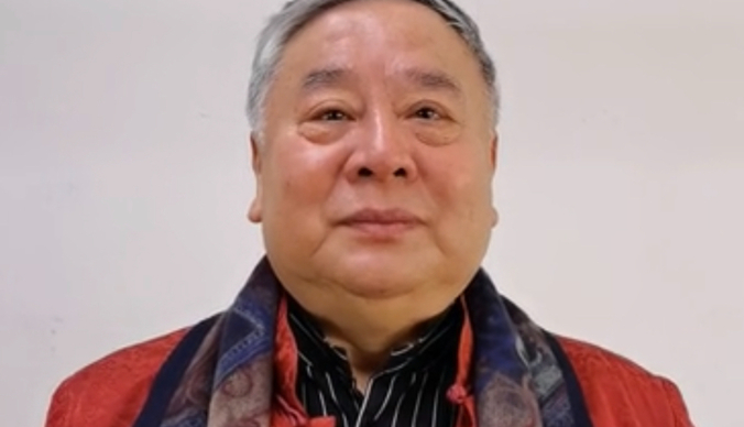 赵炎祝贺山东省文联成立70周年