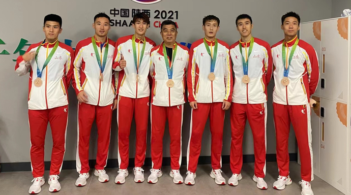 悦读大学|跑赢苏炳添领衔的广东队，第四棒来自鲁东大学