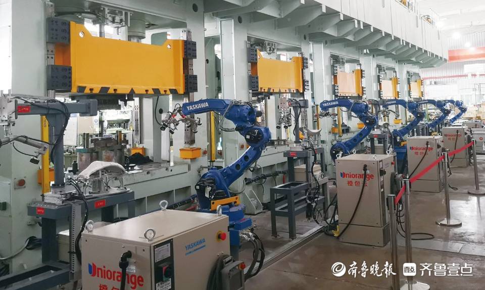 支持民营经济，烟台“十三五”以来兑付制造业奖补资金10亿多元