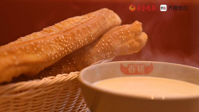 壹点餐饮|美味营养的花式早餐是早起的动力~今日探店春耕早餐