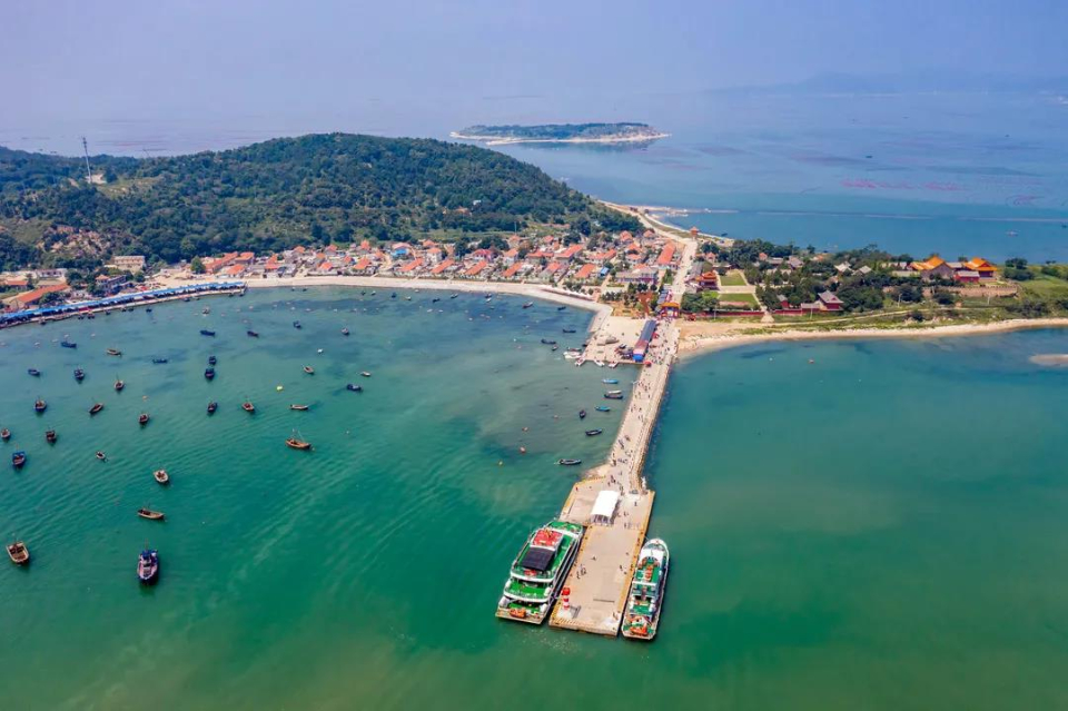 十一烟台大黑山岛举行首届美拍大赛滨海游抓住最后的机会