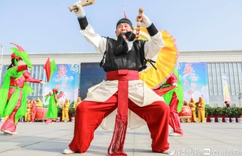 乡村旧貌换新颜 阳信县新时代文明实践让文明之风走进千家万户