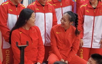 奥运冠军刘诗颖回烟台了，她说下一个目标是……