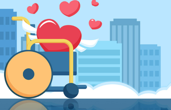 美好生活|为残疾人服务是我毕生的梦想