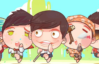 美好生活|王涛和他的兄弟姐妹