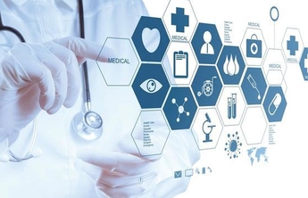 美好生活|佩戴党徽的双拐乡村医生