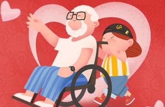 美好生活|我热爱的残疾人工作