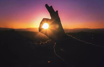 美好生活|希冀明天的太阳