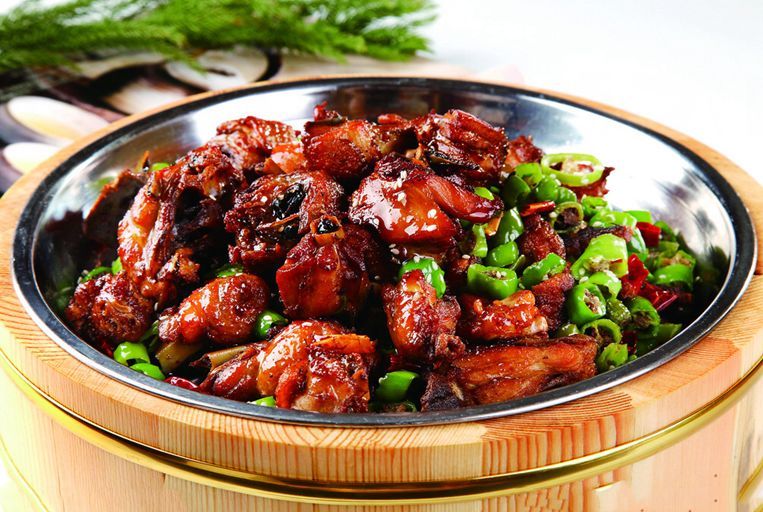 国庆美食·嗨吃齐鲁|光棍鸡,兔子头!蒙阴这几道菜吃着贼香