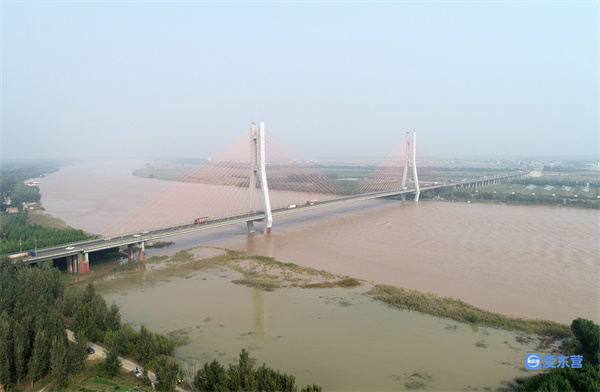 记者一线探访我市黄河防汛：守土尽责 众志成城 力保黄河安澜