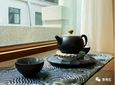 探店|十一旅游人从众，不如躲进茶馆来清净~