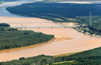 黄河出现2021年第3号洪水！小浪底水库加大下泄流量