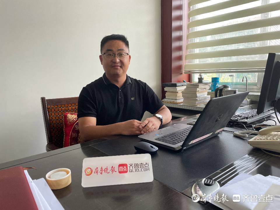 壹点专访｜淄博市委党校胡金强：追寻理论以明理，贴近党政以相融
