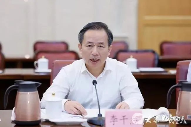 新任山东省委书记李干杰全省全面推行产业链链长制