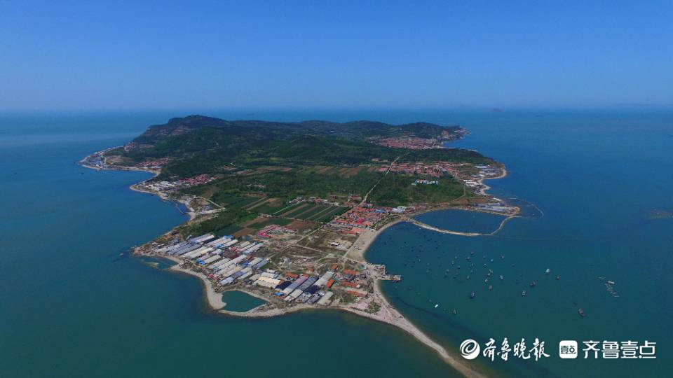 探岛·大黑山 | 海岛渔民兼职当起了“导游”