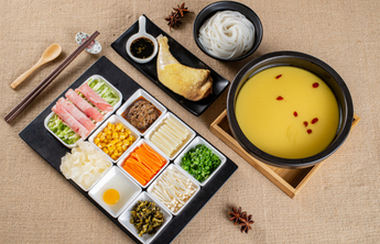 齐鲁美食节商家钜惠之中式快餐篇