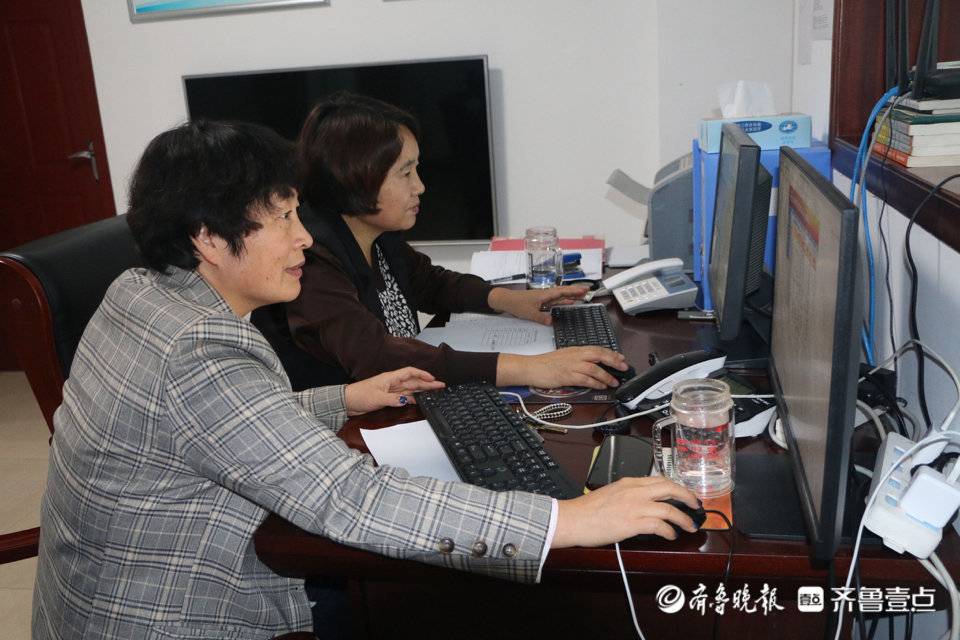 这就是山东·战秋汛丨淄博黄河河务局：柔肩担重任，巾帼绽芳华