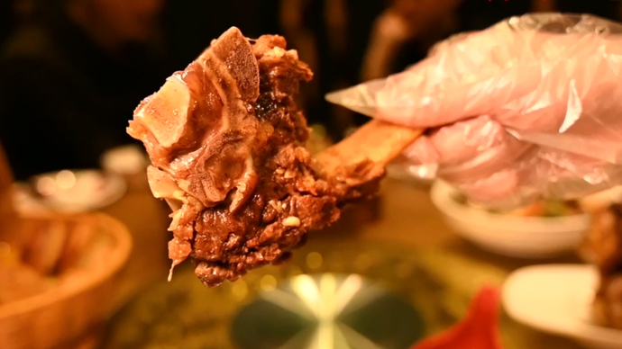 齐鲁美食节美味抢先看：领略西北风味美食——西北45°