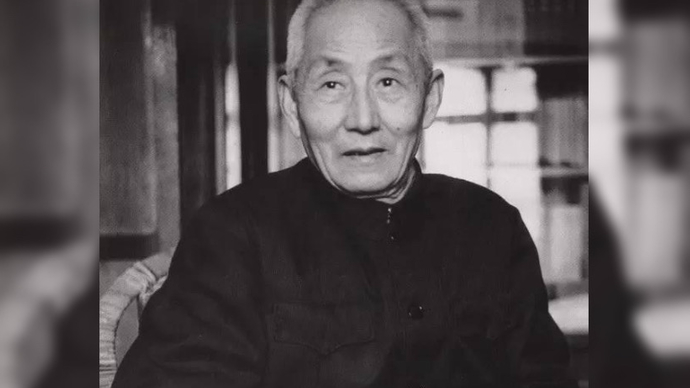 百年书信·视频丨蔡仪任职中央美院期间，徐悲鸿非常信任他