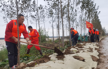 东营市发布进一步做好黄河秋汛洪水防御工作的通知