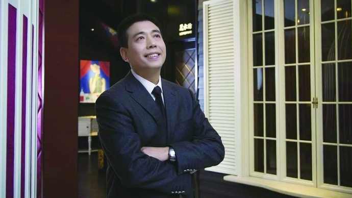 齐鲁美食节，凯瑞商业集团董事长赵孝国邀您钜惠享美味