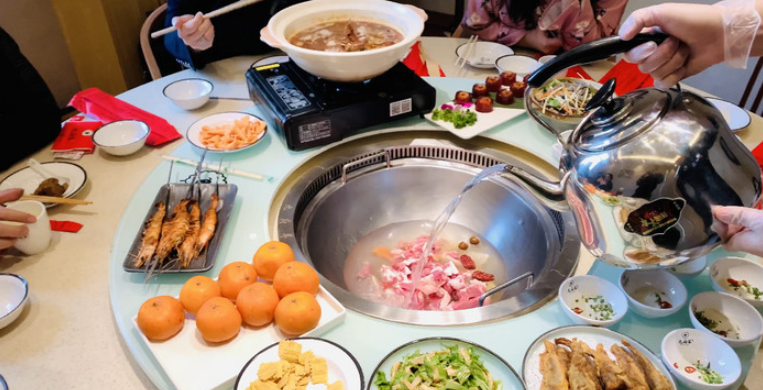 九府羊· 鲜羊火锅|汤鲜肉美好滋味，齐鲁美食节里的限定快乐