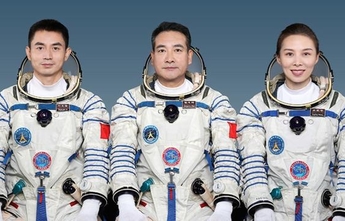 烟台姑娘王亚平，太空出差六个月