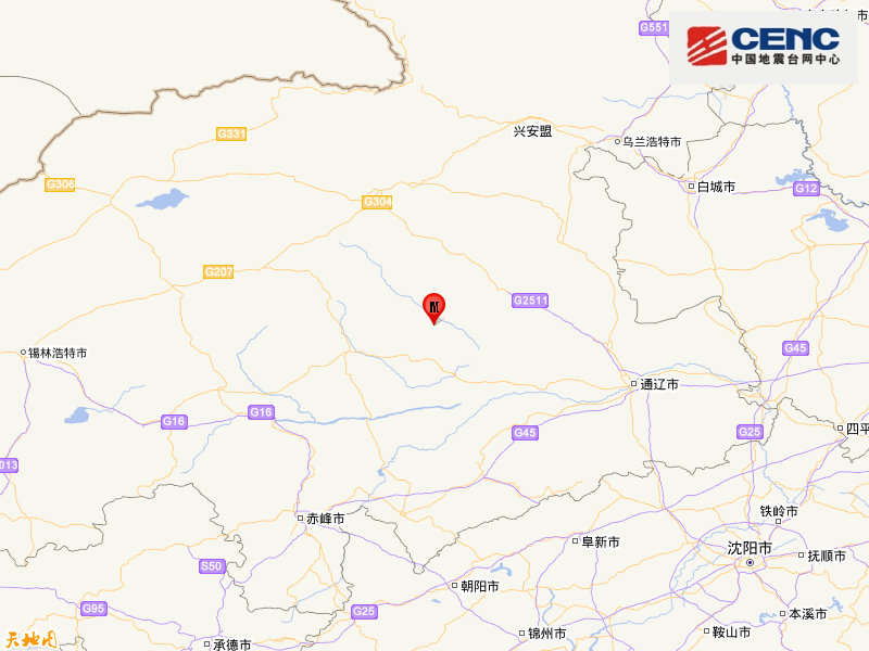 中国地图赤峰位置图片