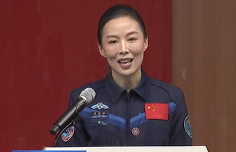 由烟台姑娘王亚平飞天想到的①：有梦想谁都了不起