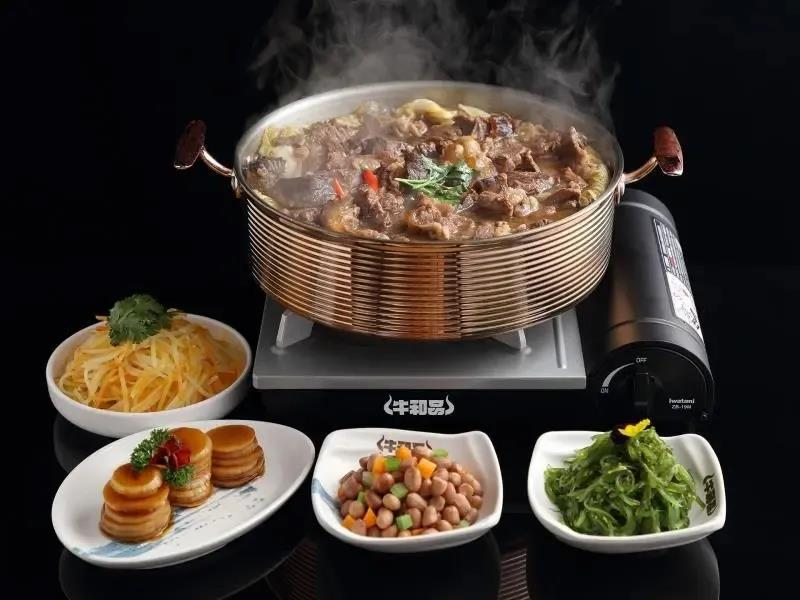 齐鲁美食节带您品尝汤鲜肉美的牛和品