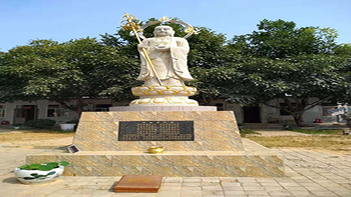 南北龙居寺彩照