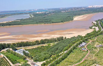  济南将构建“南山北水多廊多点”的生态空间格局