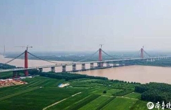 黄河从天然屏障变发展枢轴！济南新规划透露出哪些发展信号