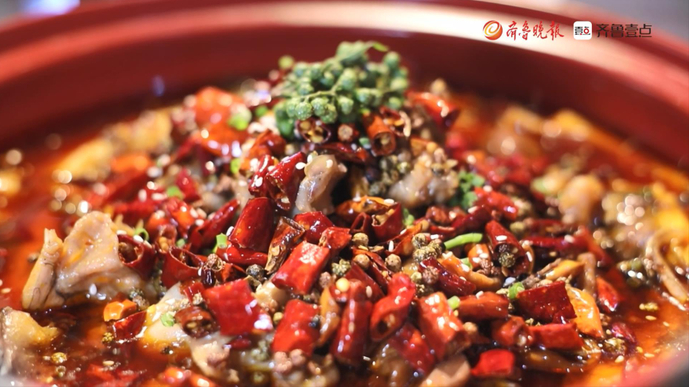 壹点餐饮|这家新推的火锅80%以上的人都没吃过，快去尝鲜！