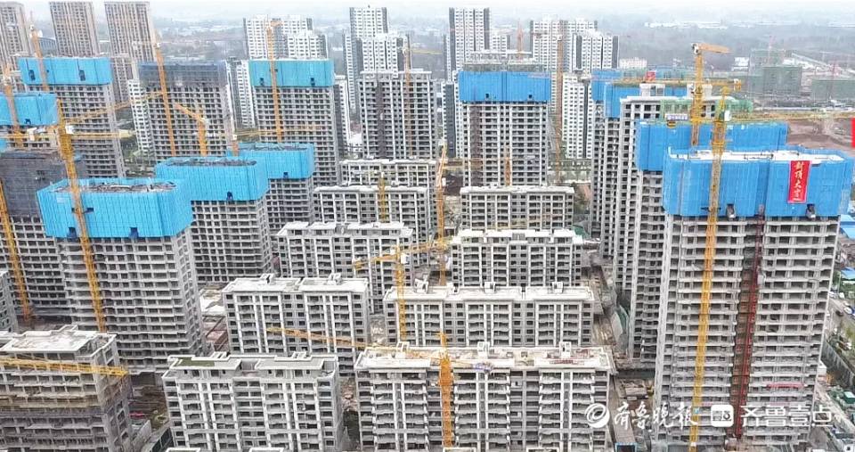 枣庄高新南石片区未来可期热度空前谁是最大受益者