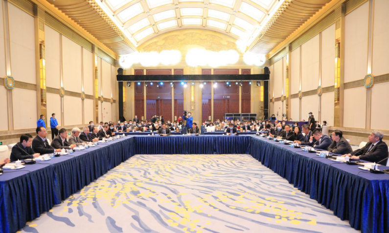 工信头条|构建“双循环”发展新格局国际交流论坛在山东济南举办