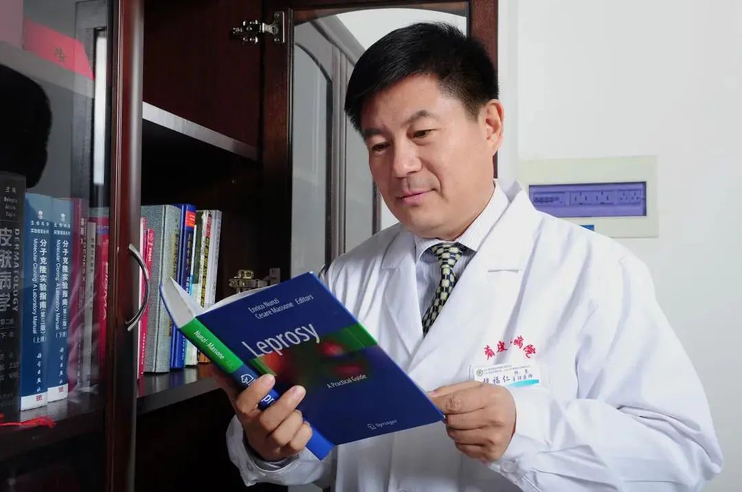 张福仁教授团队获2020年度国家自然科学奖二等奖!