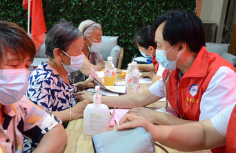 医心向党|高青：精准对接群众急难愁盼，健康赶考用心为民服务