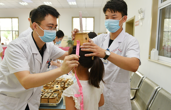 医心向党|青岛市卫健委薄涛：保障人民健康,建设健康青岛