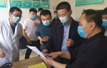 医心向党|聊城市卫健委主任魏天山：全心全力为人民健康谋福祉