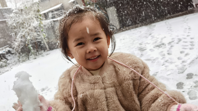 壹直播｜暴雪橙色预警！壹点直击山东立冬首场暴雪